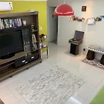 Apartamento Lindo Com Garagem