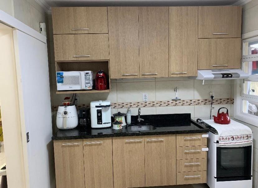Apartment Lindo Com Garagem *